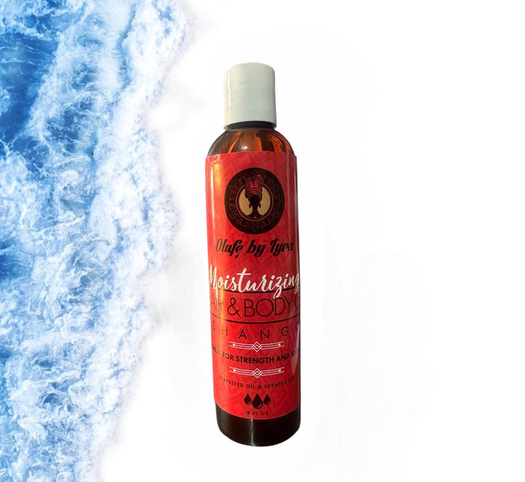 Shango Moisturizing Hair & Body Oil