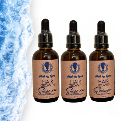 Hair Growth Serum Bundle